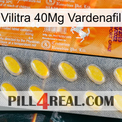 Vilitra 40Mg Vardenafil new05